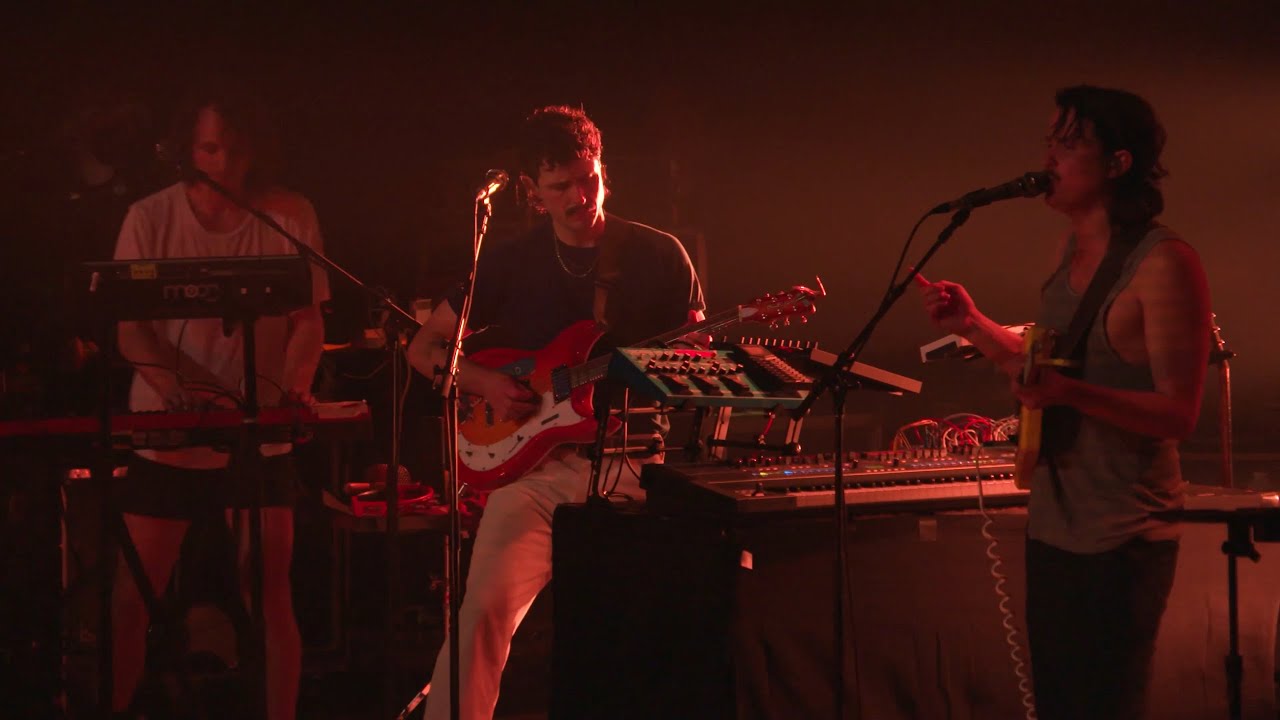 King Gizzard & The Lizard Wizard - Billabong Valley (Live at The Caverns 6.2.23)