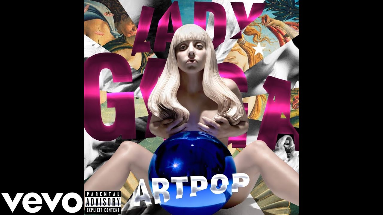 Lady Gaga - ARTPOP (Audio)