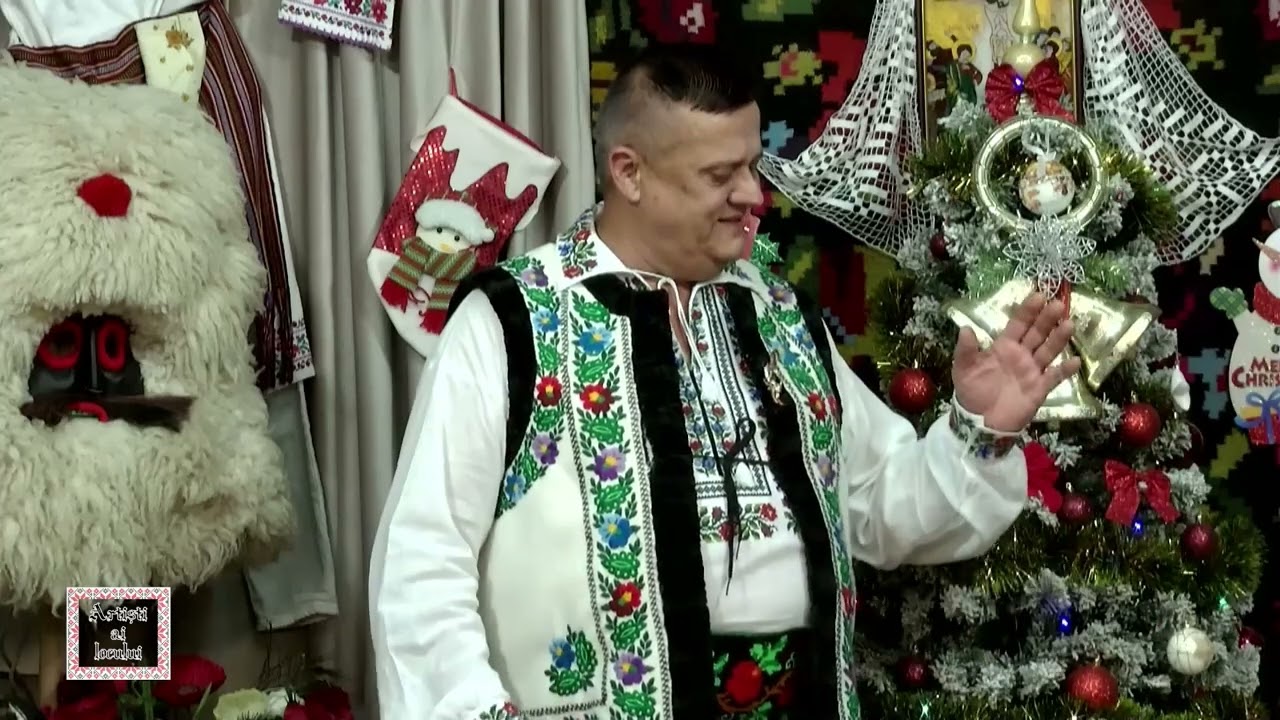 GHEORGHE JITARU - NOI MERGEM LA COLINDAT