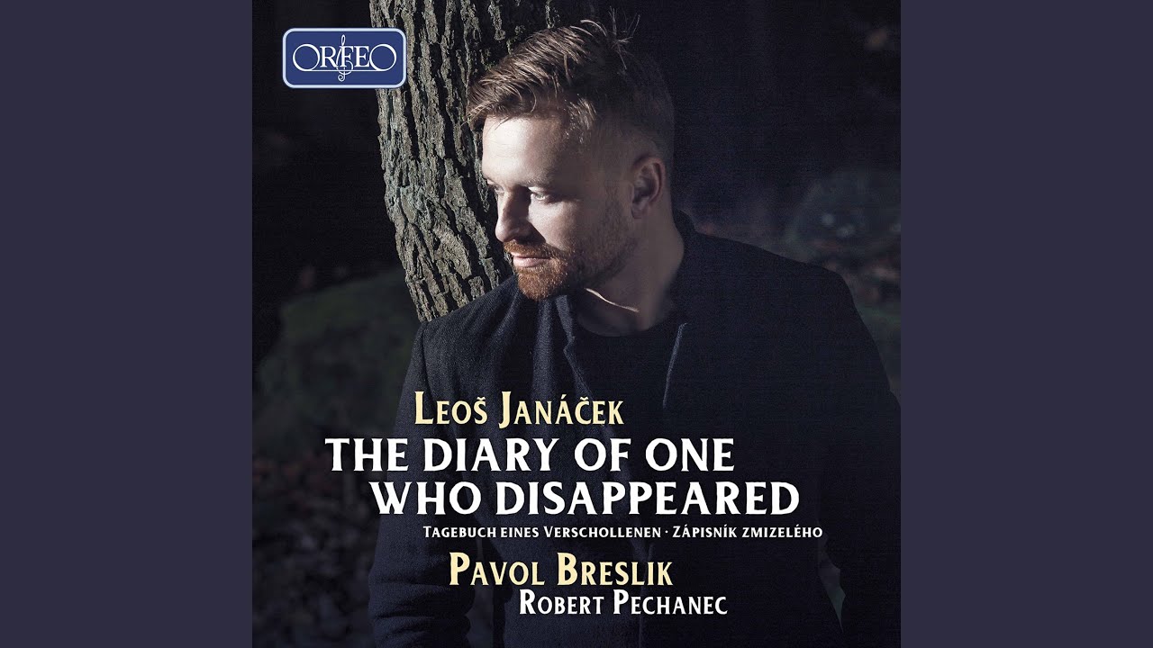 The Diary of One Who Disappeared, JW V/12: No. 22, Sbohem, rodný kraju