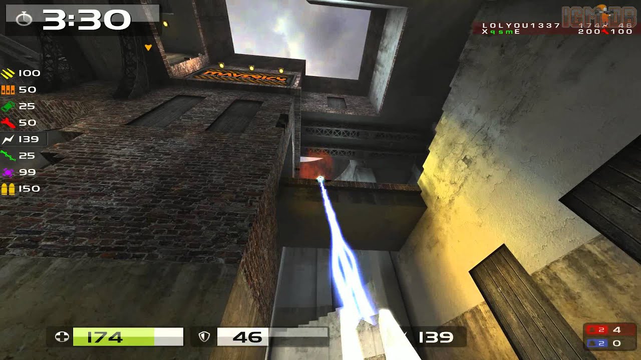 Quake Live: LOOOL
