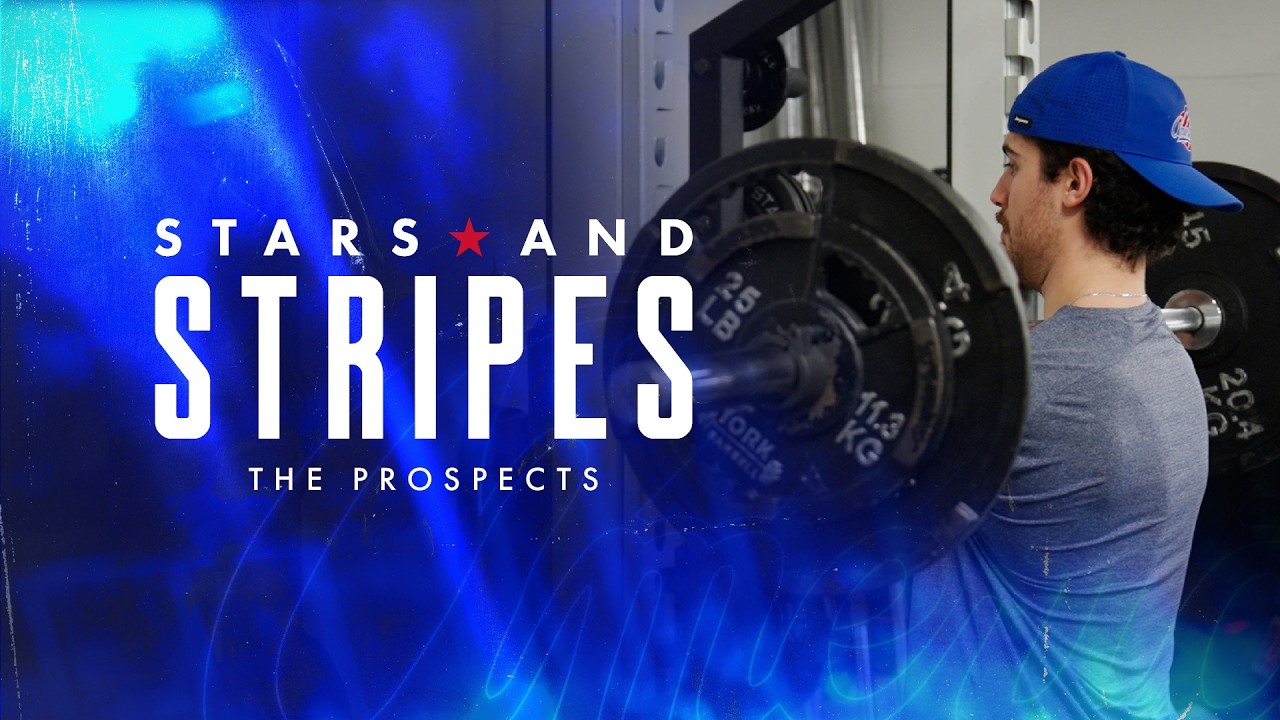 Life as an AHL Player - Stars and Stripes | Episode 2