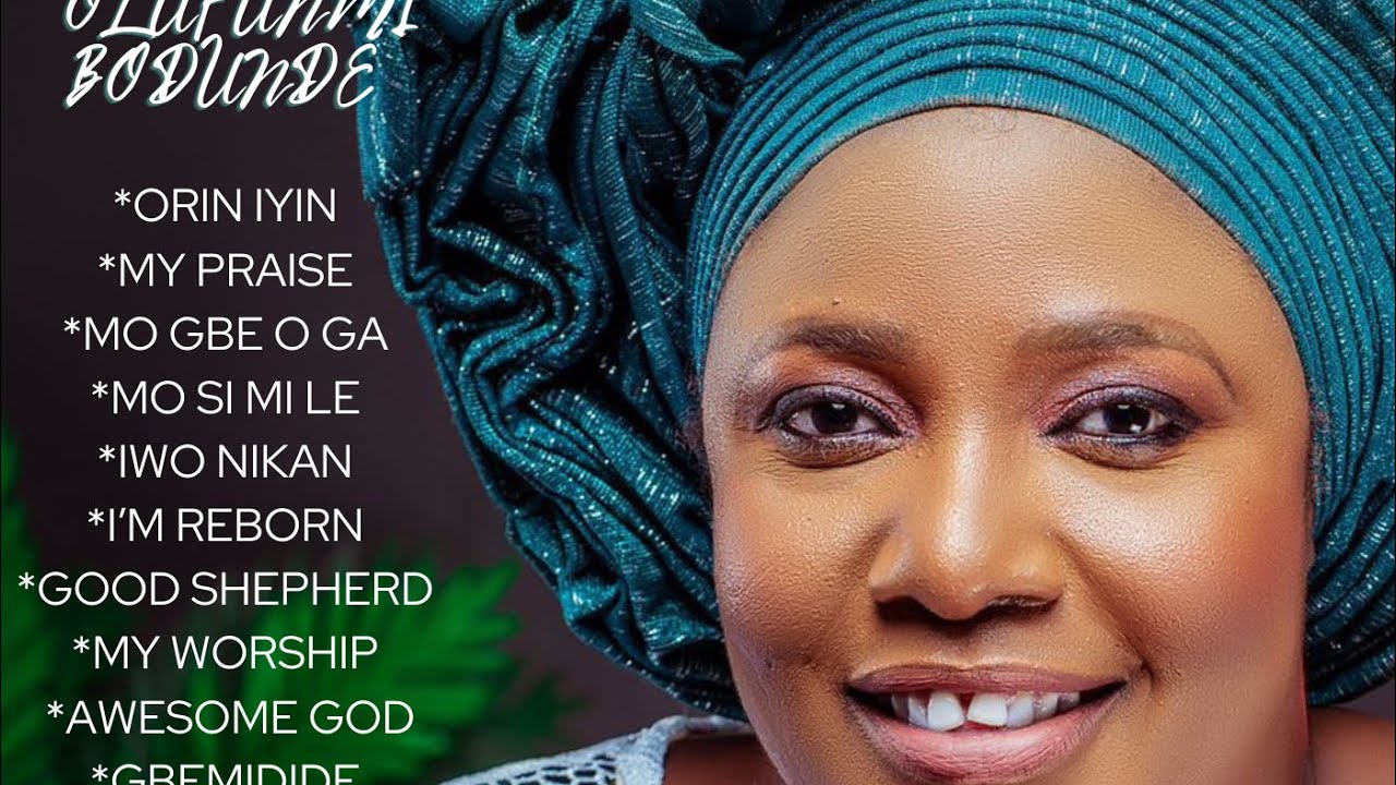 OLUFUNMI BODUNDE - 2023 Top 10 mix