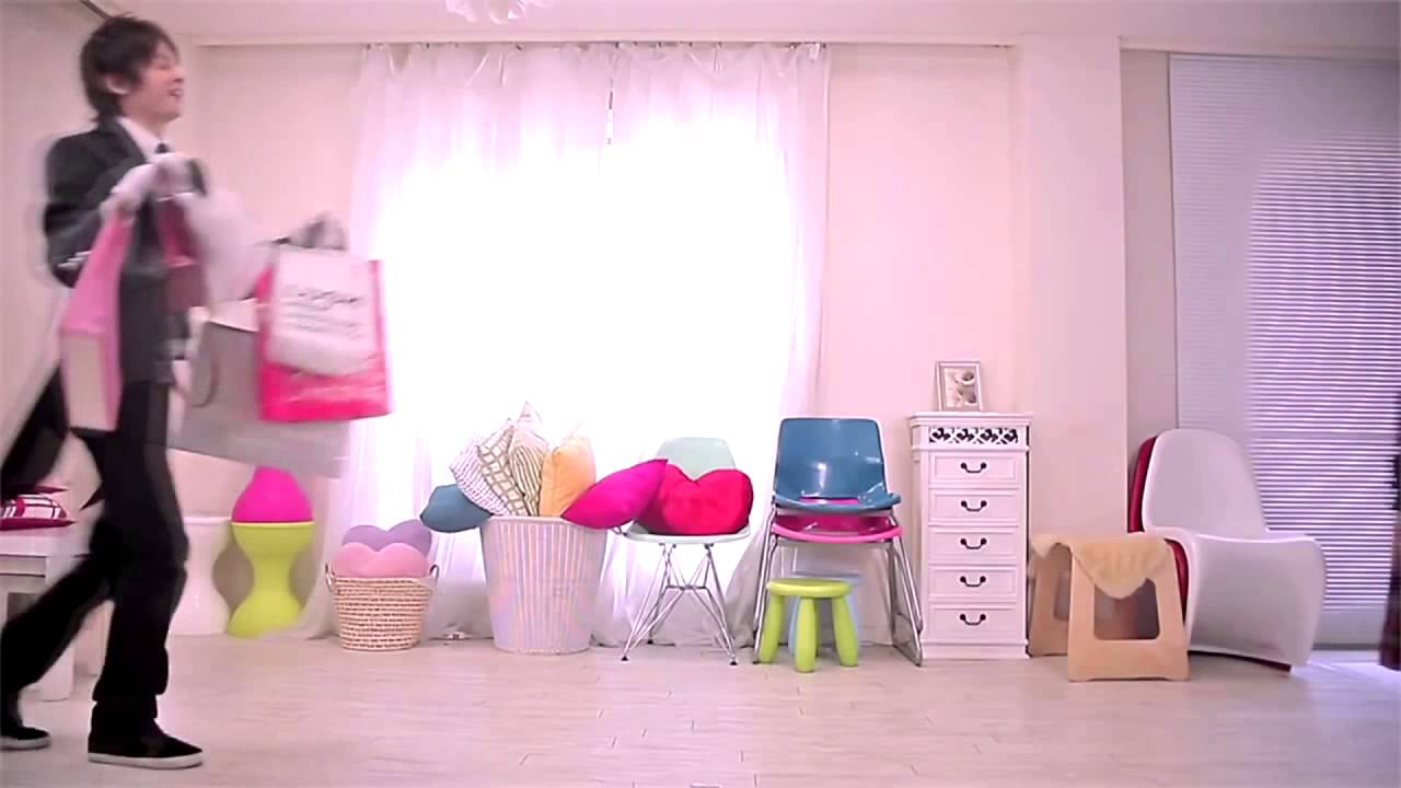 【Ririri & Melochin】Pinko Stick Luv 【Hashiyan & Ai Miya Zero】