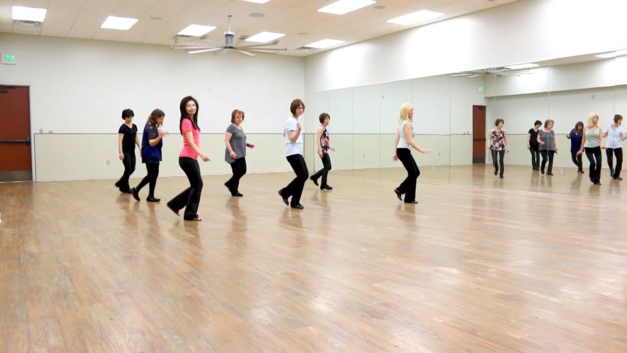 Heartbreak Radio - Line Dance (Dance & Teach in English & 中文)