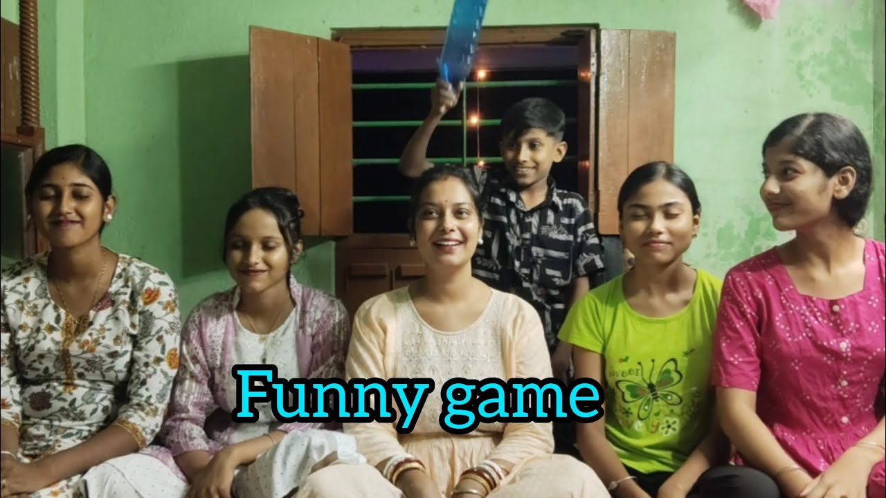 Funny game 🤣 আমি নিজে গেমটা চালু করে নিজেই কত মার খেলাম একবার দেখো হেসে  পেট ব্যথা হয়ে যাবে তোমাদের