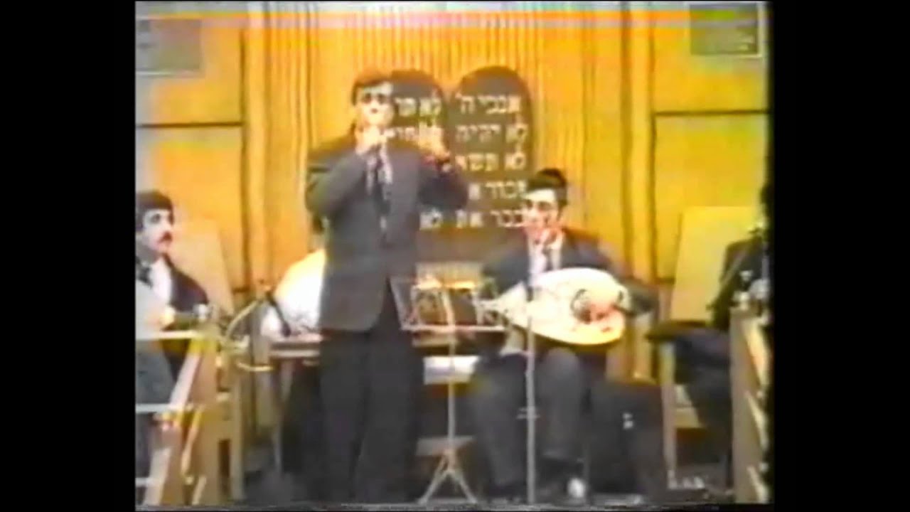 יחיאל נהרי לבי במזרח  לך אנא עורך בלעדי לפורטל חזנות ופיוט