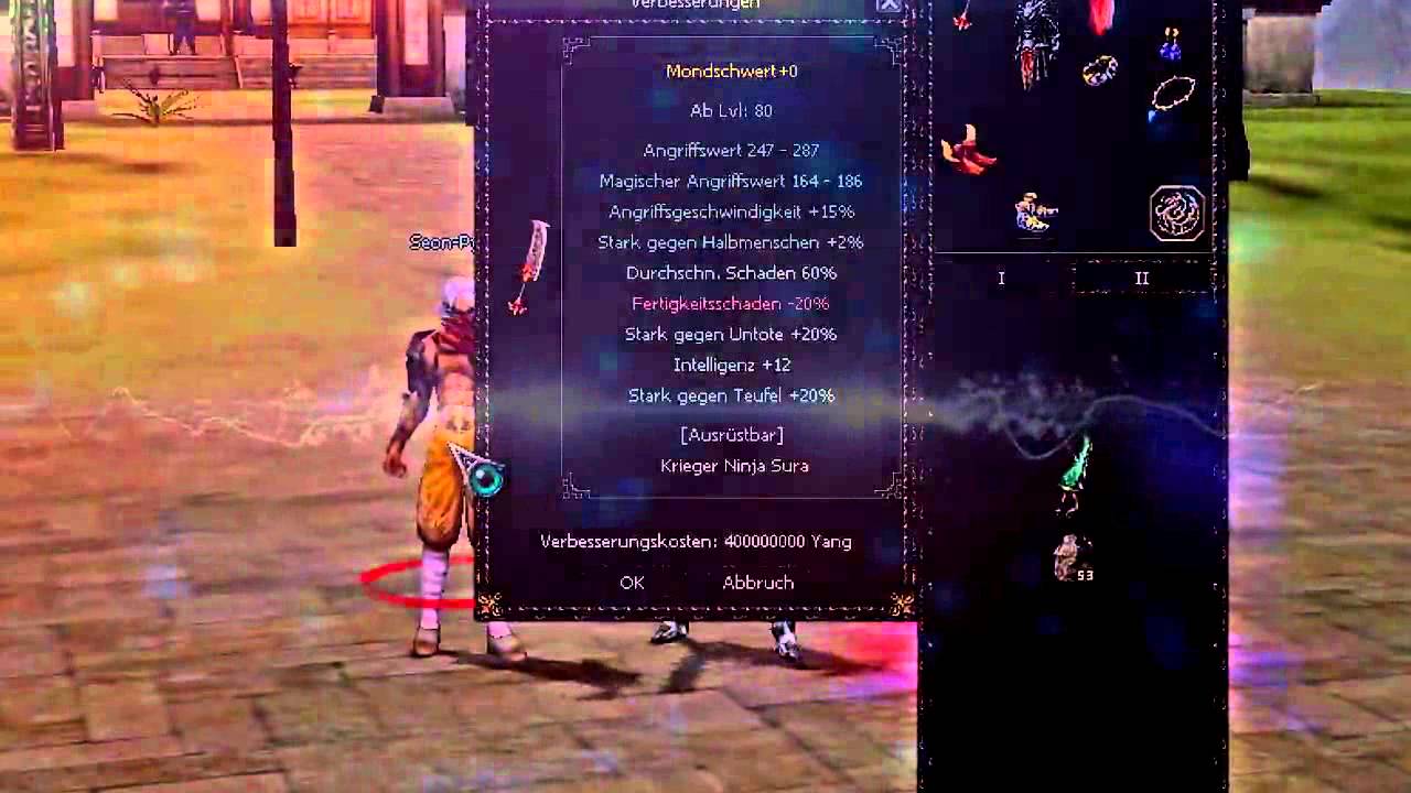 [Metin2] ★ Myron2 ★ P-Server ★ 60 DSS VMS Uppen ★