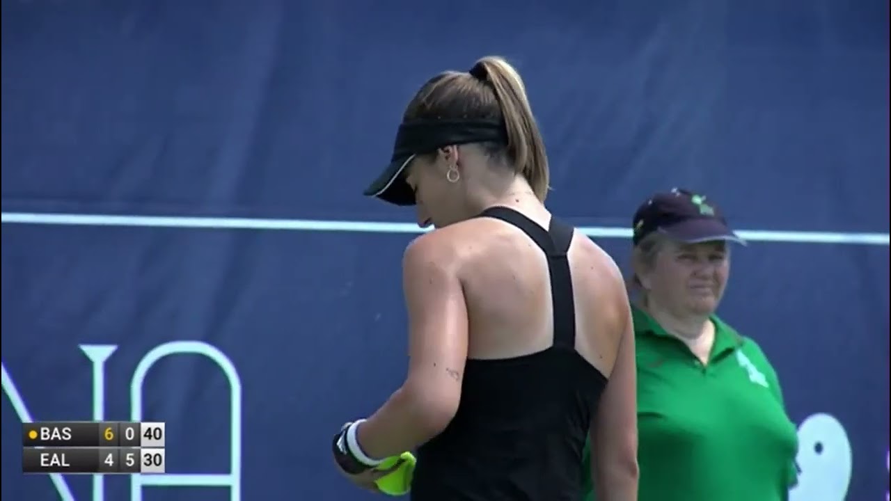 Alex Eala v Marina Bassols Ribera Part 2 (F) l W60 Madrid