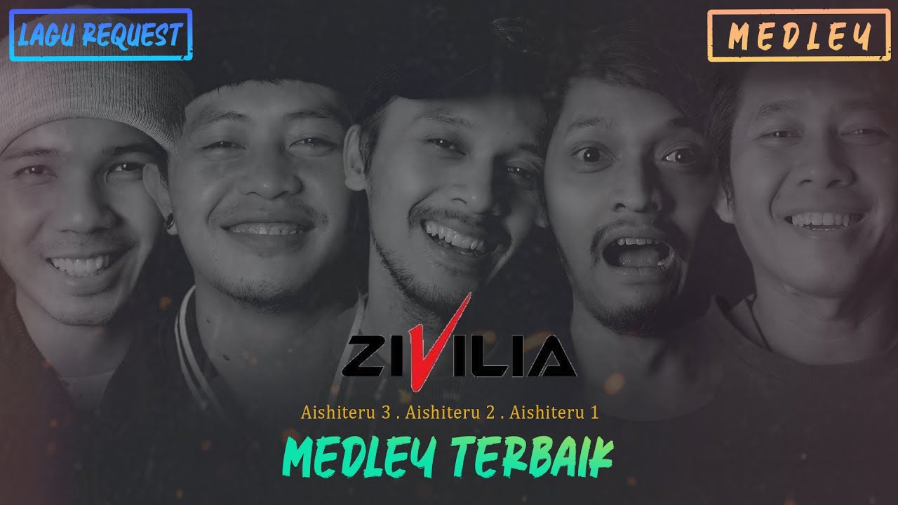 ZIVILIA - Aishiteru 3 | Aishiteru 2 | Aishiteru 1 (Cover By NULIMA)