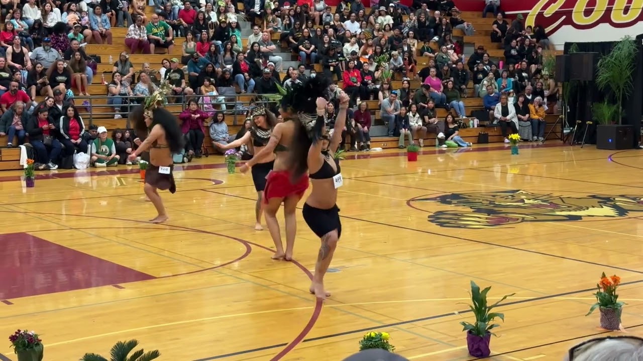 Kiki Raina Tahiti Fete 2024 Prelims | Makeila Azul