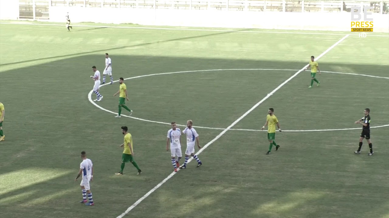 Serie D | Gela 1-2 Palazzolo