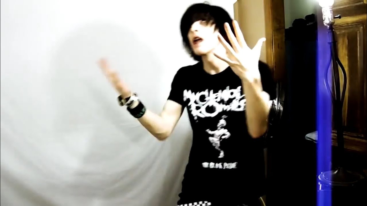 Emo Kid Raps