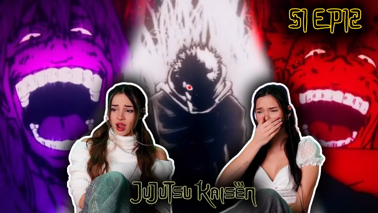 Jujutsu Kaisen Season 1 Episode 12 REACTION | To You, Someday |