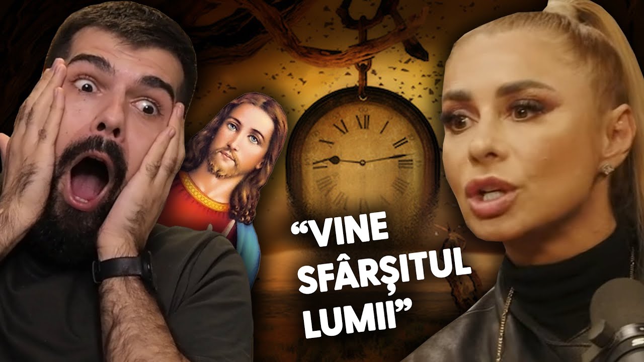SUNT DEPEDENT DE PODCASTURI CU ANAMARIA PRODAN