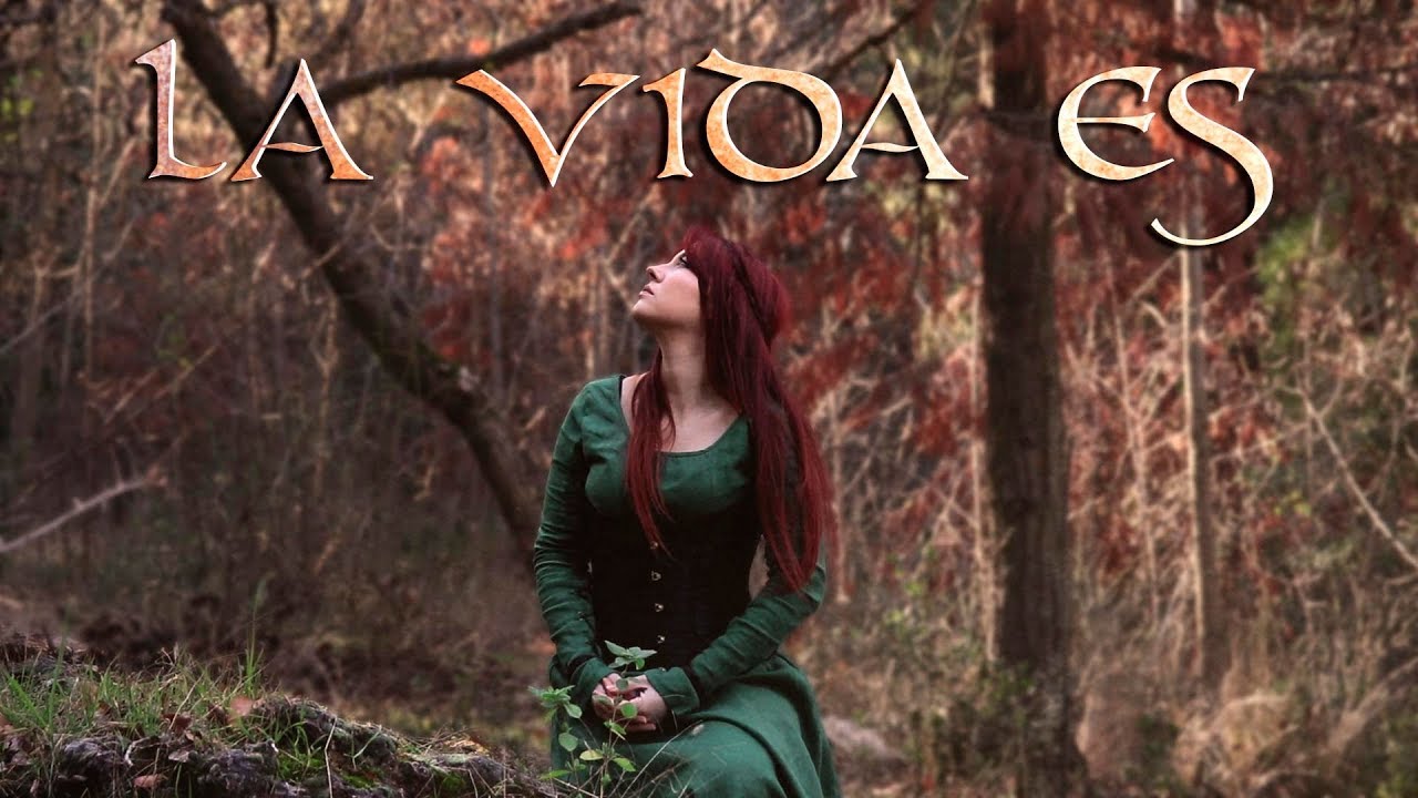 La Vida Es - Macallister Project con Raquel Eugenio