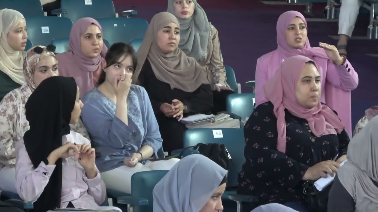 مناقشة2  ضمن القرار 1275 و ختام اليوم التحسيسي