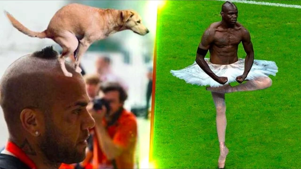 Top 10 footballers who became internet most famous memes!