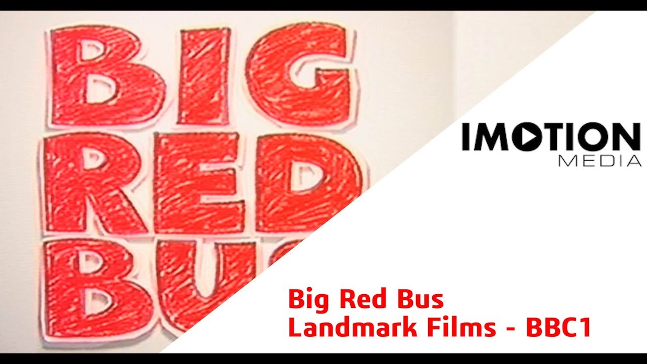 Big Red Bus (BBC1- 2005)  - 7/7 Episode