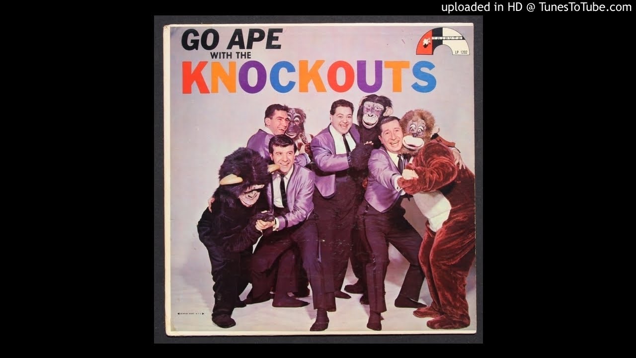 The Knockouts - Mo Jo Pt. 1 - 1964 Muddy Waters Cover - Frat Rock
