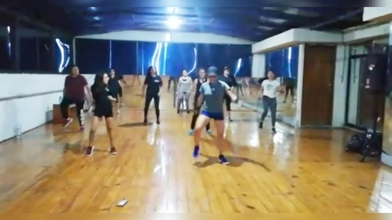Amanda Miguel- No te amara jamás Zumba fitness