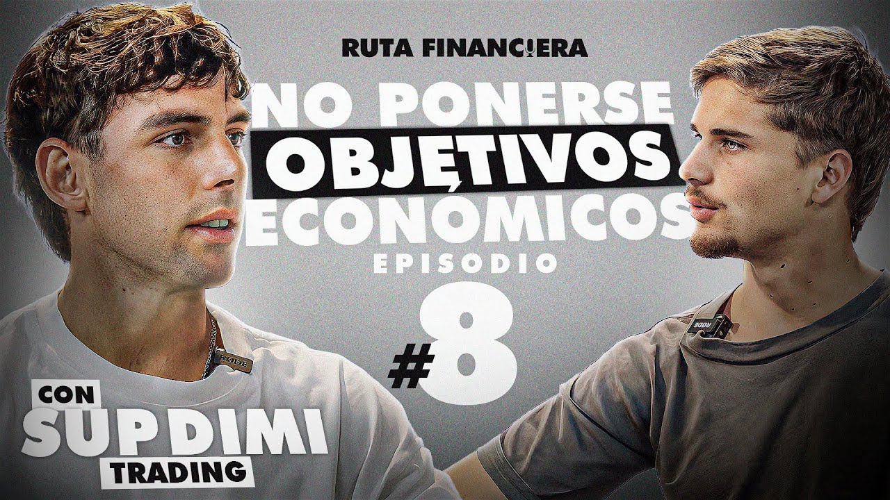 #8 SUP DIMI. Como convertir el TRADING en tu Negocio.