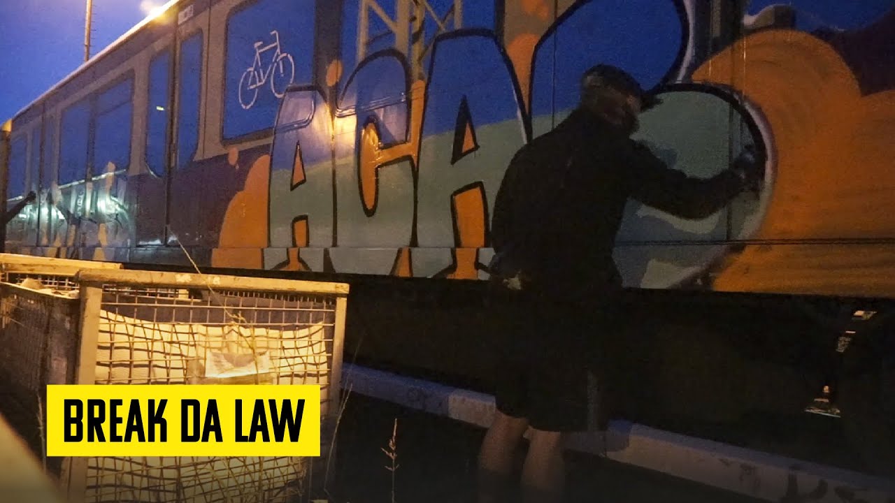 Break Da Law