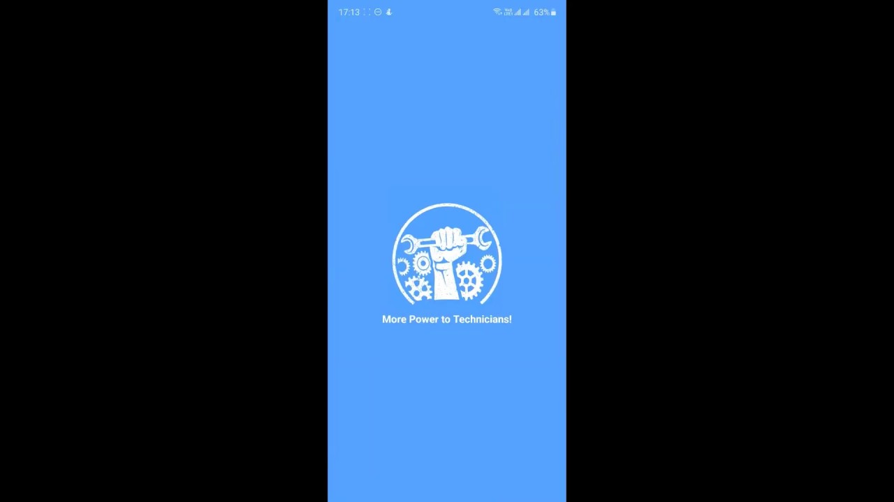 CoreFM - Technician App - Start and Complete Job