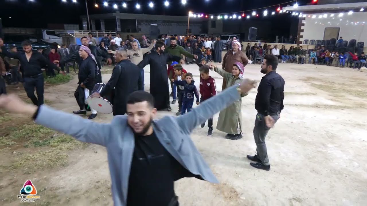 #أجمل_حفلات الفنان احمد كردية مع مؤسسة وفيديو الأهرام/حفل زفاف العريس احمد محمد فارس حجازي/ الجزء 1