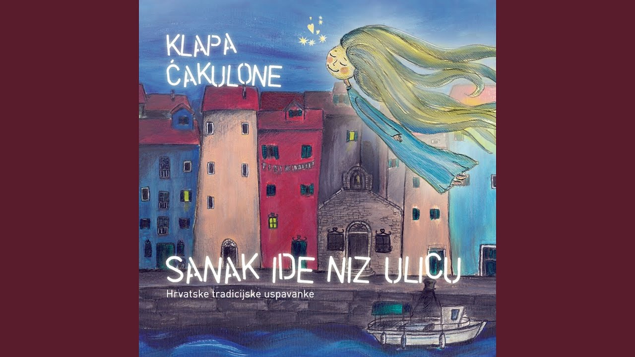 Spavaj, Spavaj, Djetiću