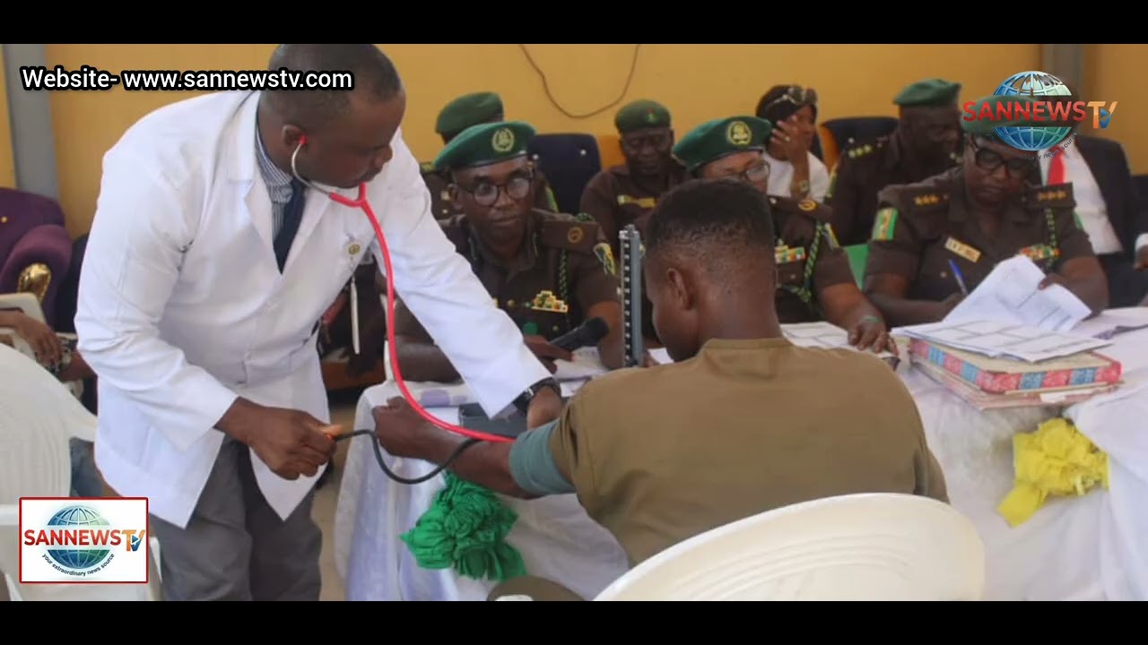 African Correctional Chiefs Applaud Nigeria&rsquo;s Technology-Driven Reforms at Kuje Custodial Centre