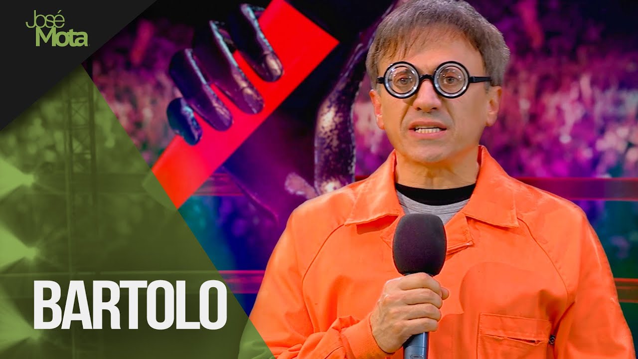 Bartolo en La Voz: 