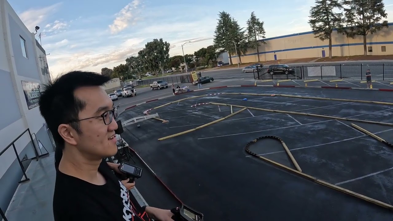RC VTA 2023 November 5 At Norcal Hobbies thoughts on Trinity Slot Machine Fantom Helix Muchmore V3