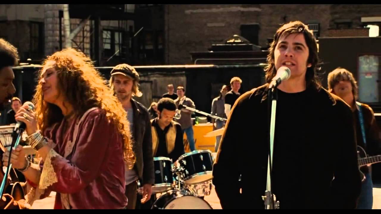 Across the Universe   All You Need Is Love HD