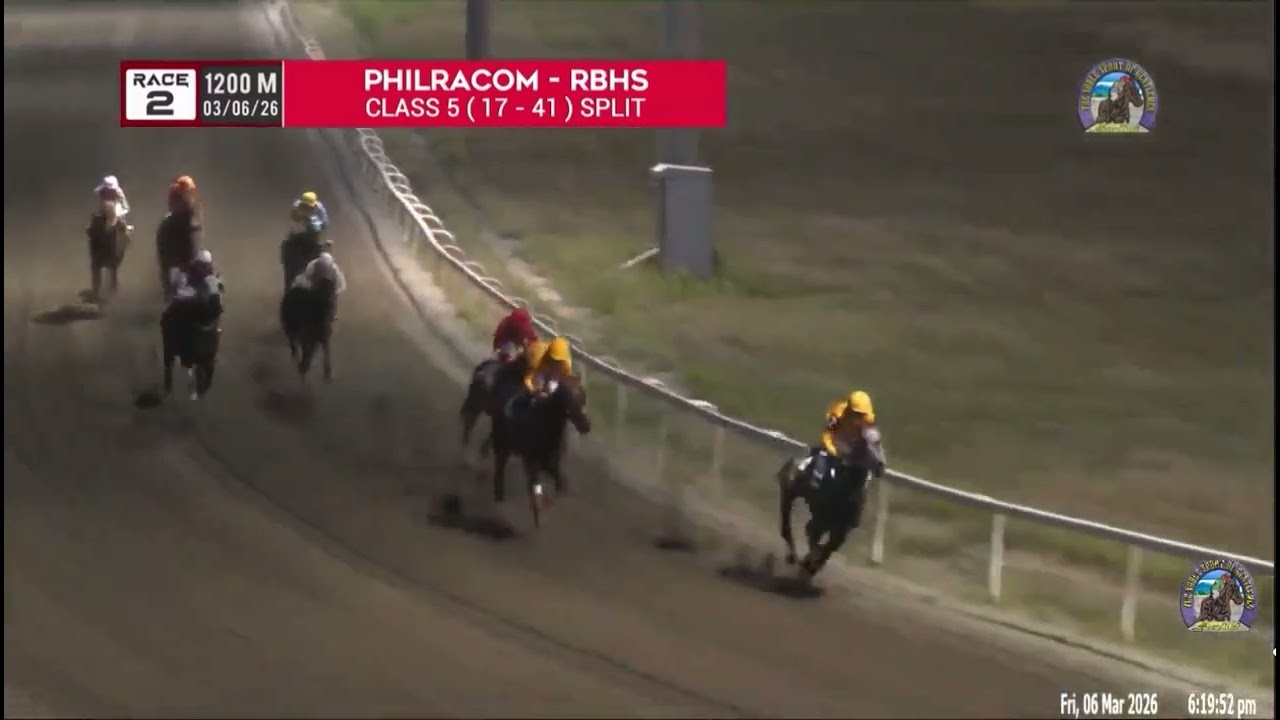 MARCH 06, 2026 | RACE 2