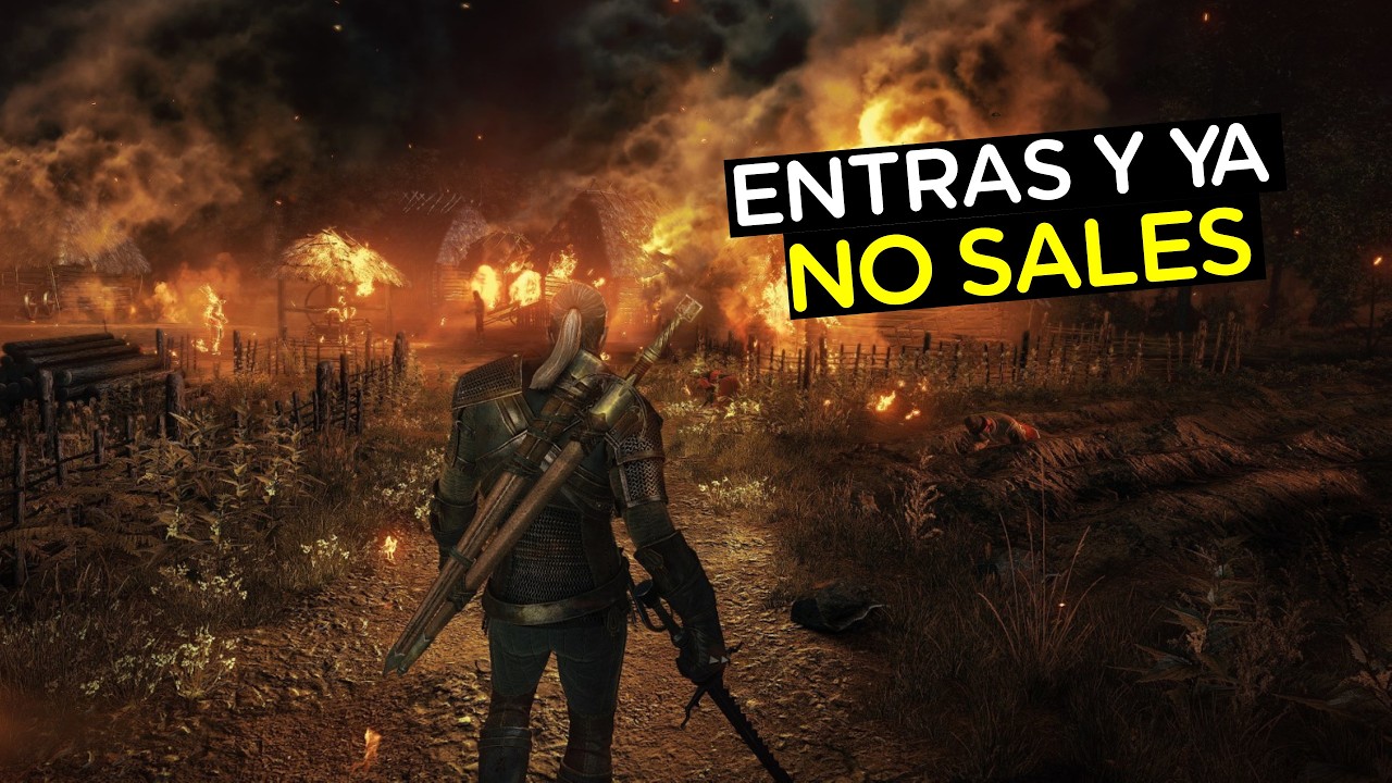 10 Juegos Muy Inmersivos Que Te Olvidarás Del Mundo Real