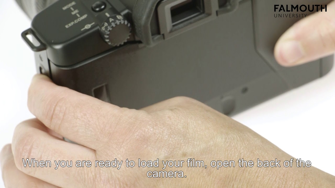 Loading Automatic 35mm Cameras