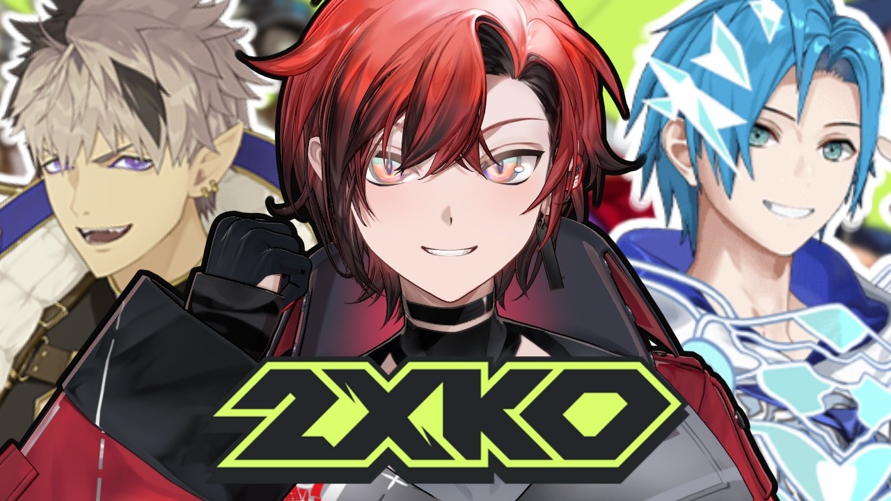 【2XKO】Fighting Game Bootcamp, Maybe. w/ Crimzon Ruze - Regis Altare