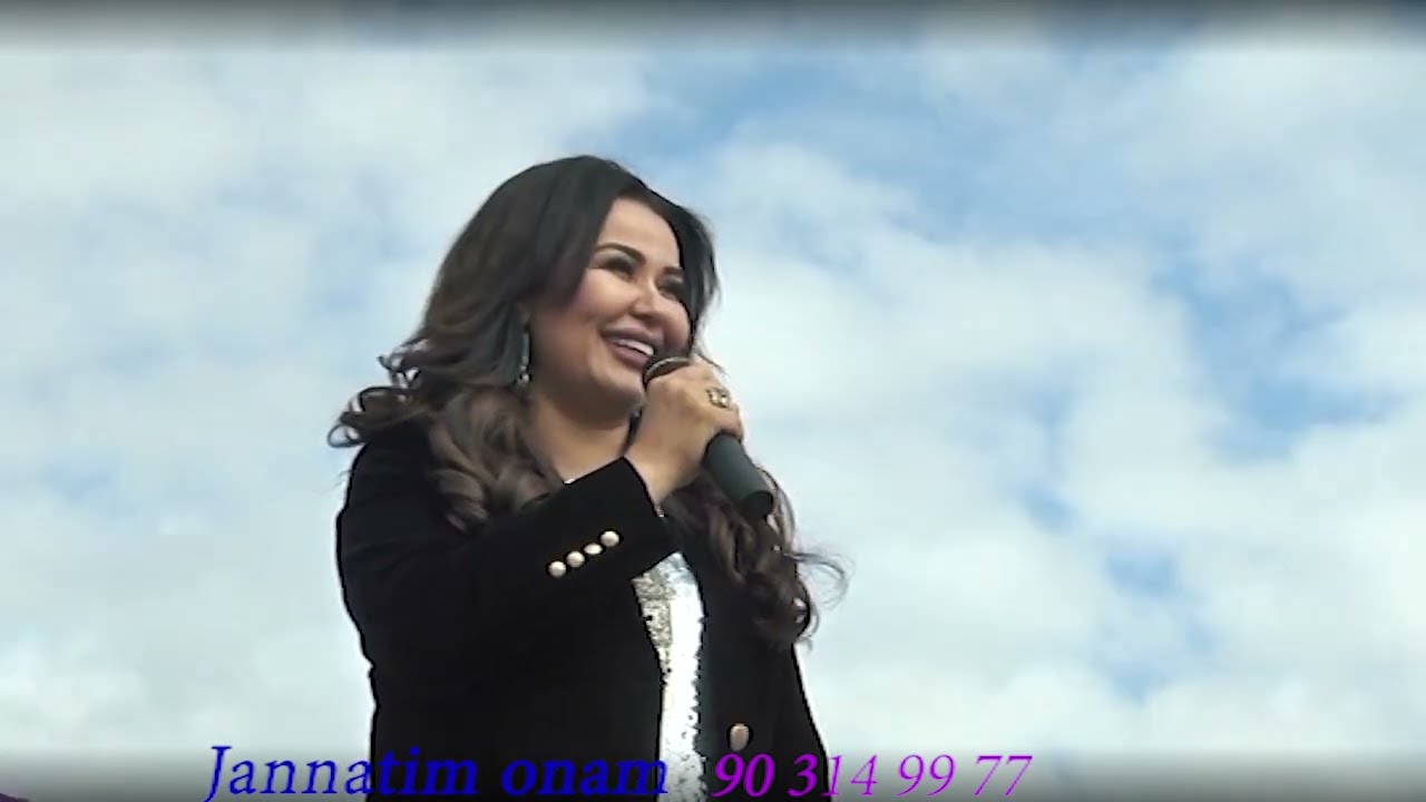 Hosila Rahimova QASHQADARYODA NAVRUZDA.