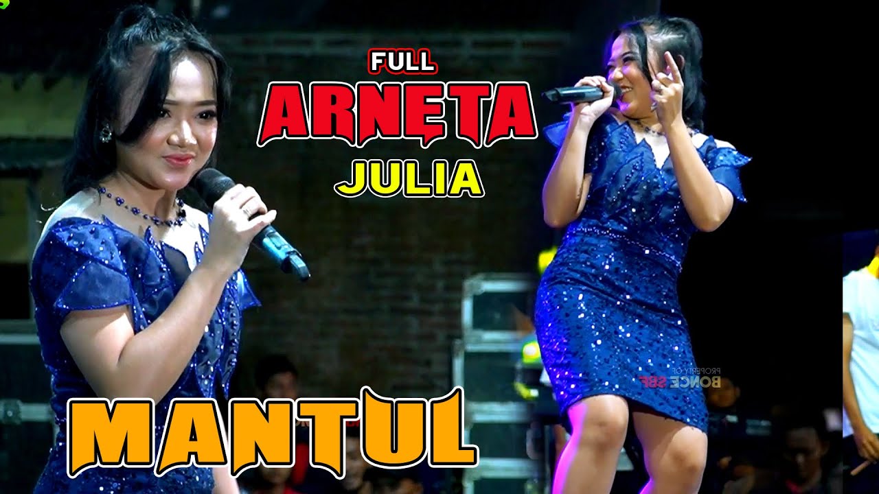 ARNETA JULIA // TERBARU - NEW LASVEGAS PASTI NEKO NEKO