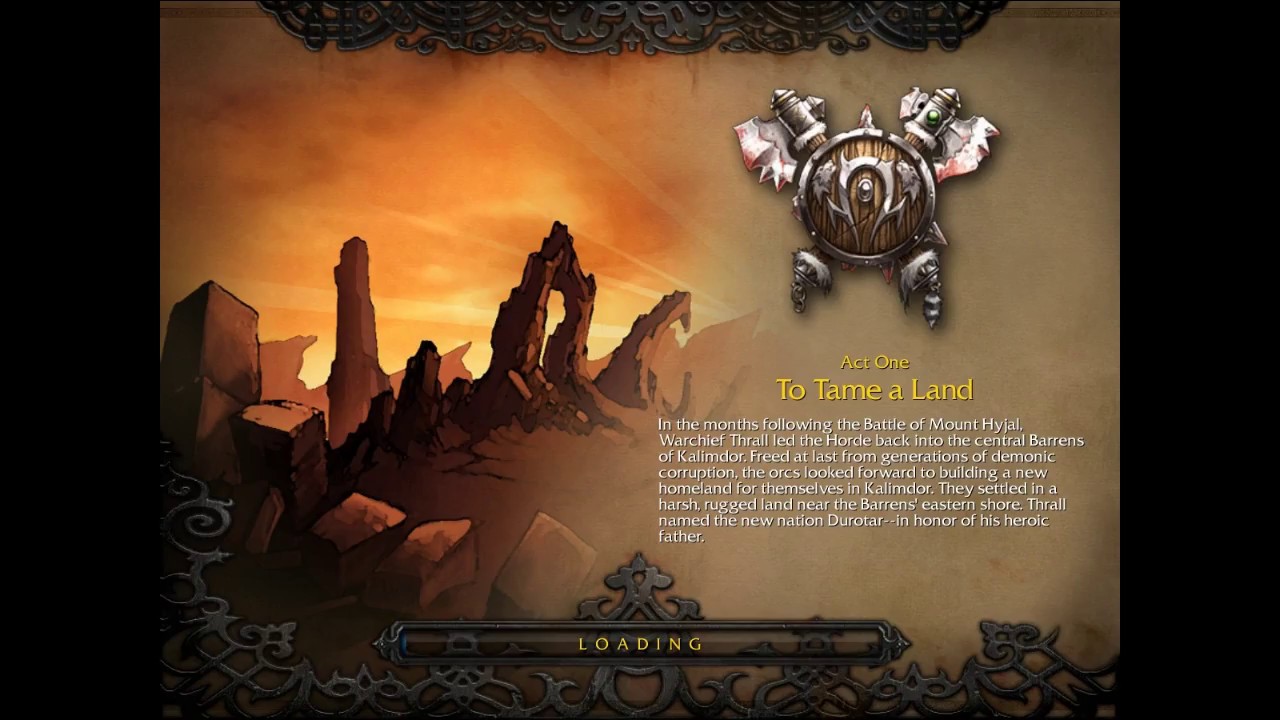 Warcraft III: The Frozen Throne - Bonus Campaign - Chapter 1 (To Tame a Land), Optional 3 and 4