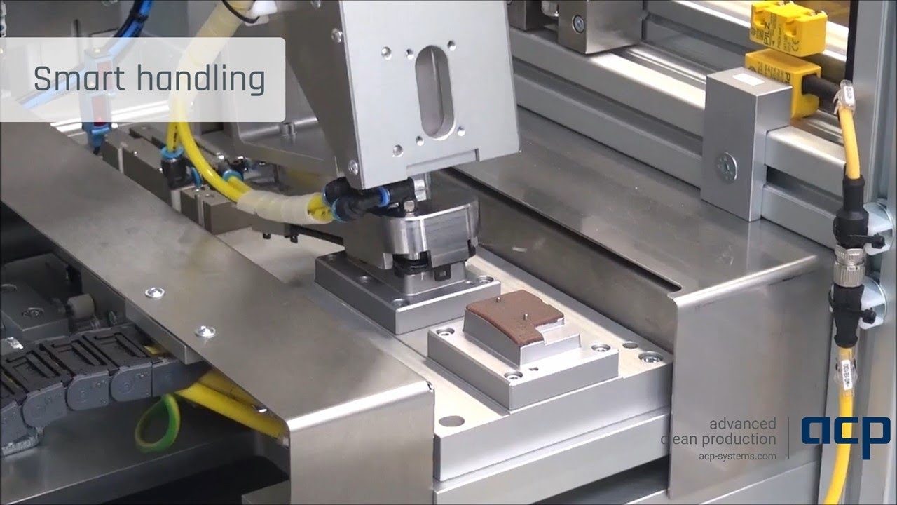 Smart Handling - acp systems AG
