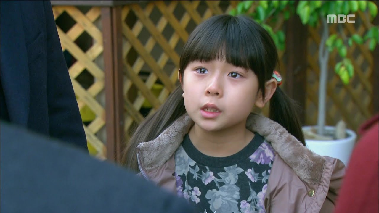 [The Great Wives] 위대한 조강지처 107회 - Choi Ji-won "please don't hate my father" 20151116