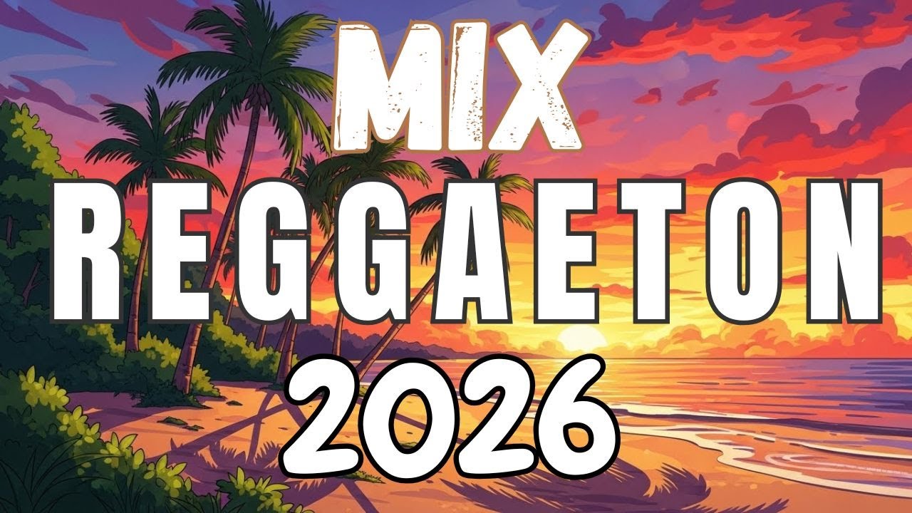 New Latin Reggaeton 2026 🌙 Best Music Mix