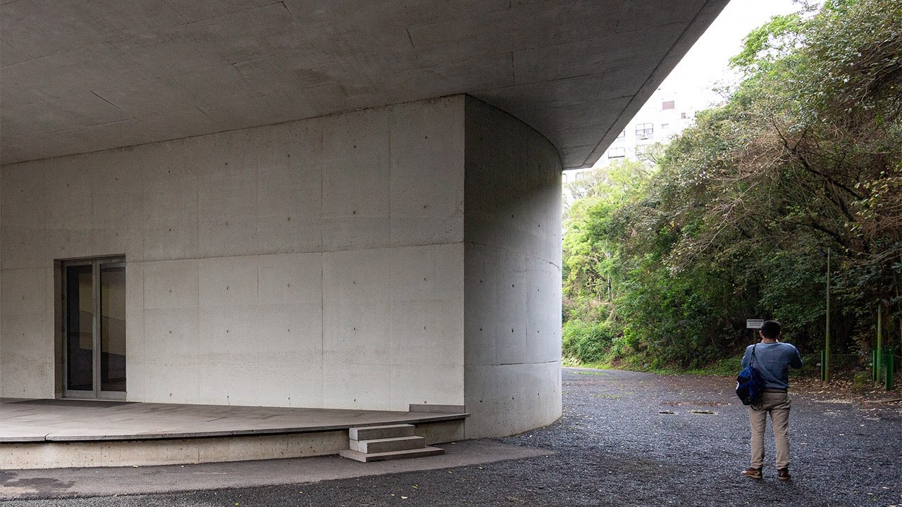Architecture: Álvaro Siza in Porto Alegre, Brazil. Fundação Iberê Camargo.