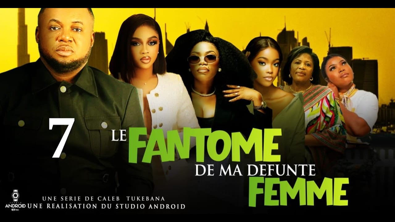 LE FENTOME DE MA DEFUNTE FEMME 7 // cinarc prod // mars 2026