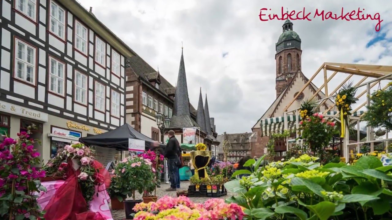 Einbecker Fr&uuml;hling - Mittendrin! 2016