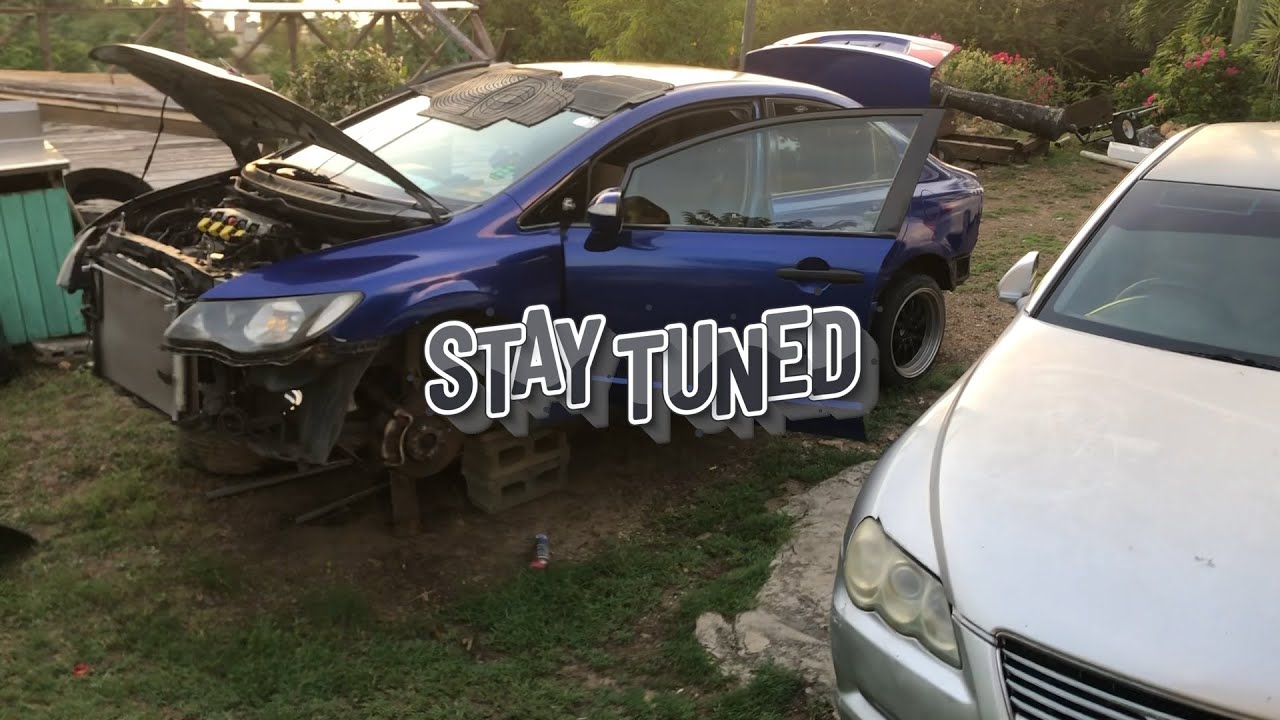 BUILDING MY CIVIC PART 1 (BUDGET BUILD)