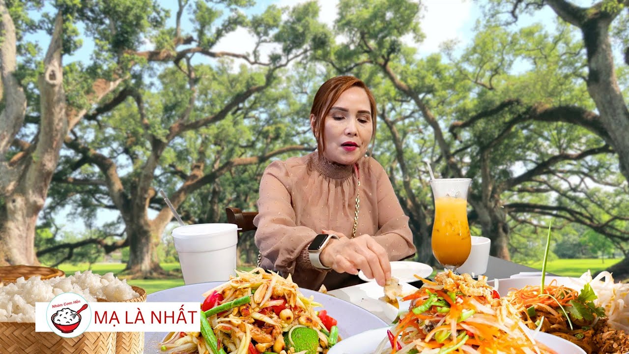 Cho Mạ ĂN CAY Là Mạ Thích Ngay ♡ Ngày Lễ Mẹ