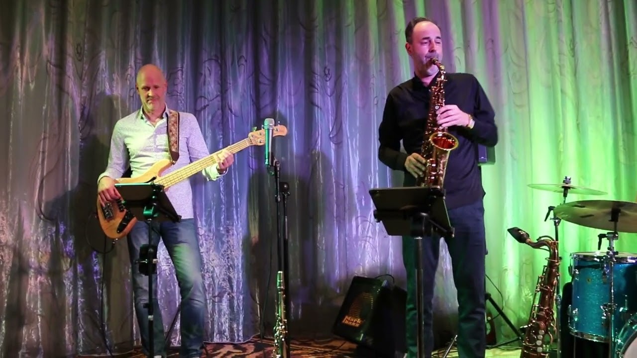 Peter Lenzin & Band am 23.2.2026 bei Night Music im mocafe Lichtensteiger